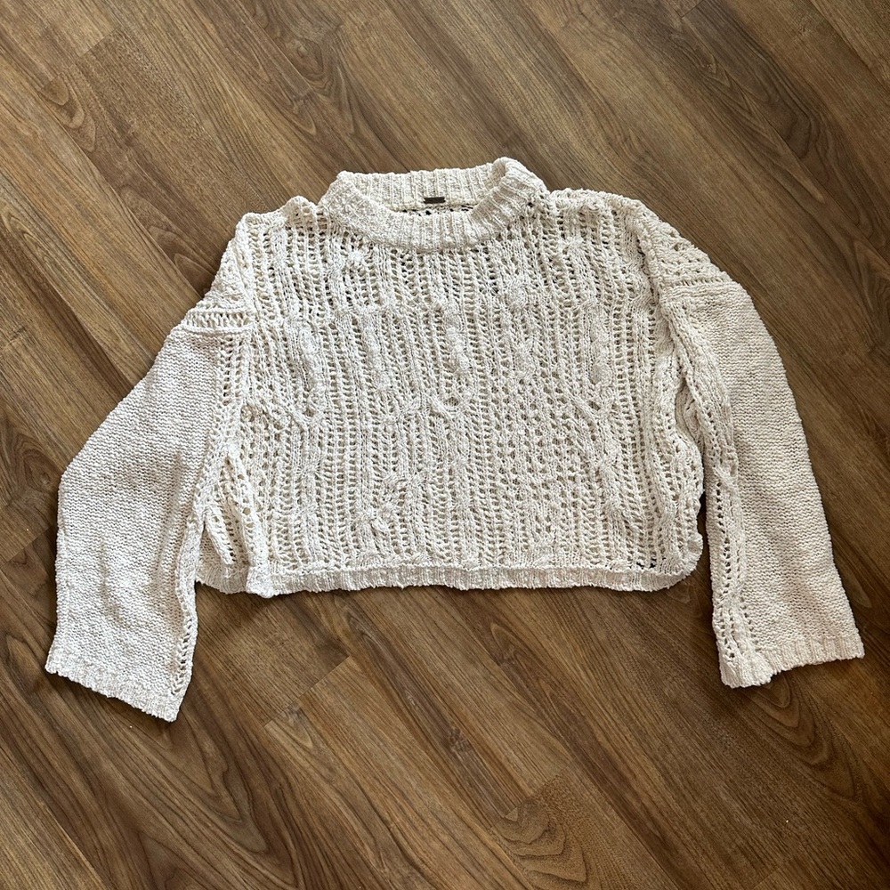 Free People Sweater